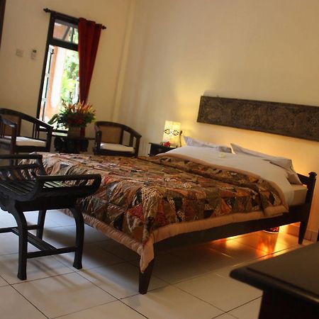 Rambutan Boutique Hotel Lovina Kültér fotó