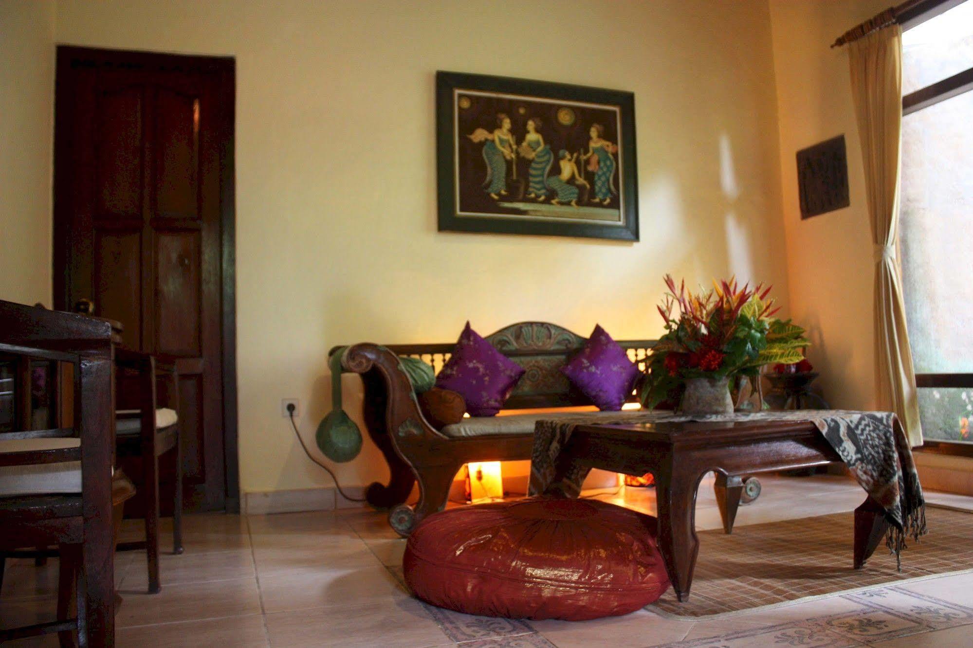 Rambutan Boutique Hotel Lovina Kültér fotó