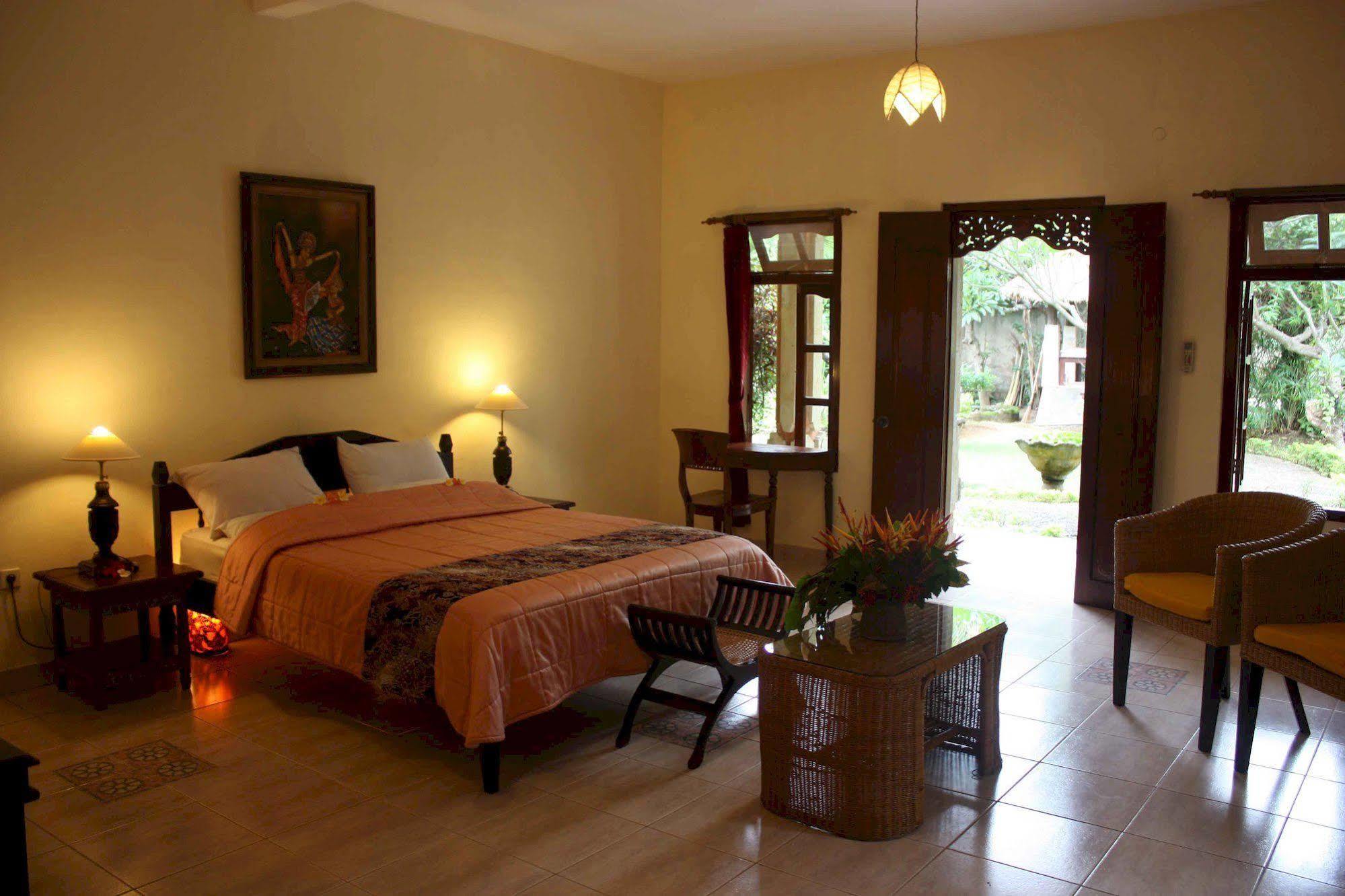 Rambutan Boutique Hotel Lovina Kültér fotó