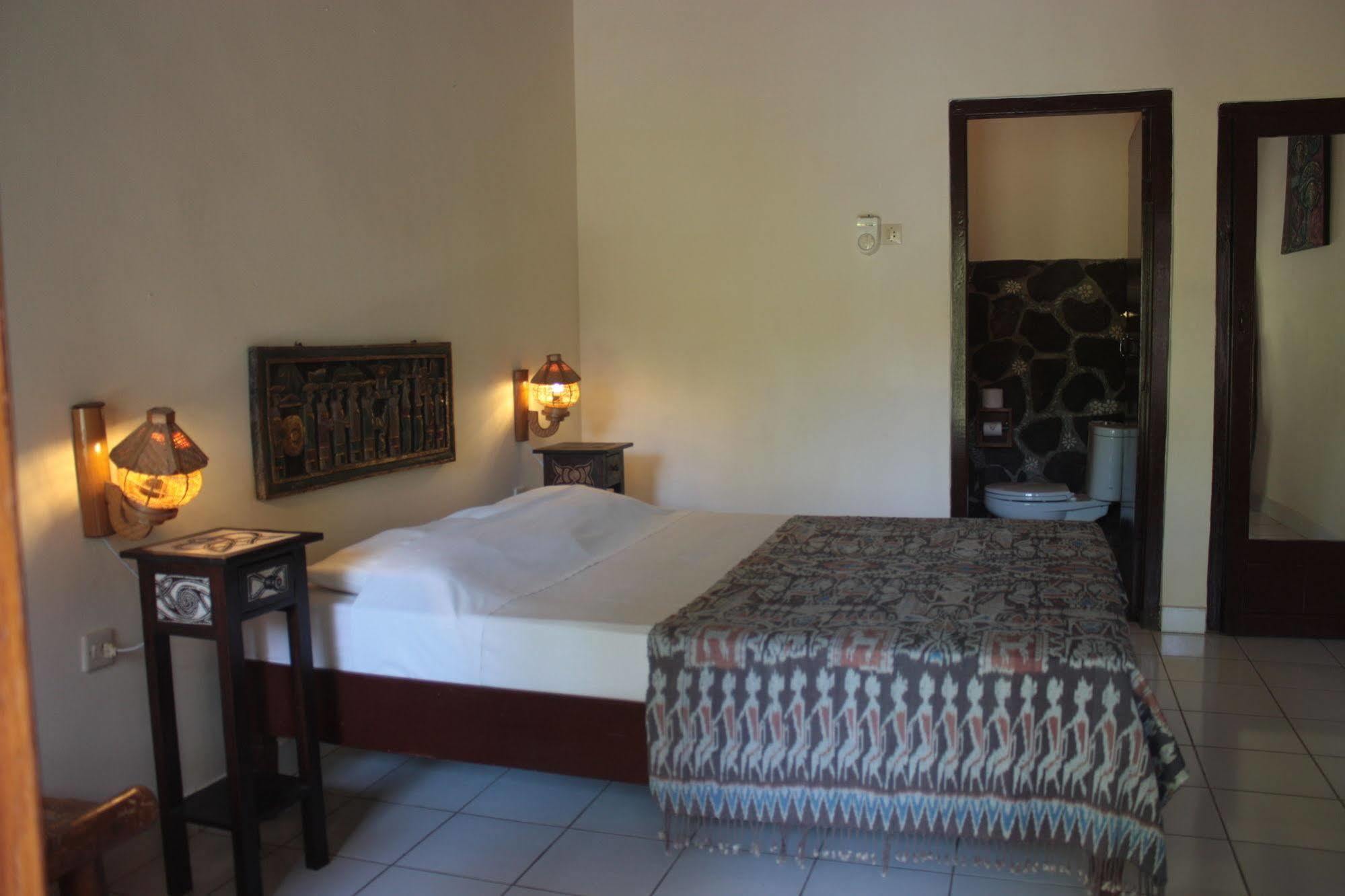 Rambutan Boutique Hotel Lovina Kültér fotó