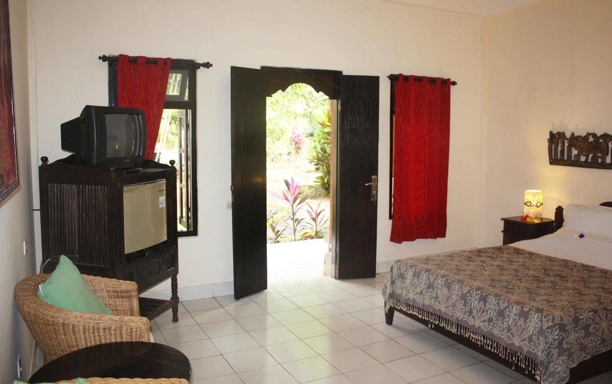 Rambutan Boutique Hotel Lovina Kültér fotó
