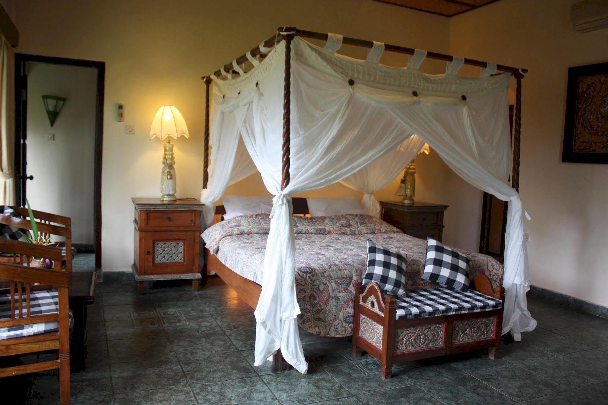 Rambutan Boutique Hotel Lovina Kültér fotó