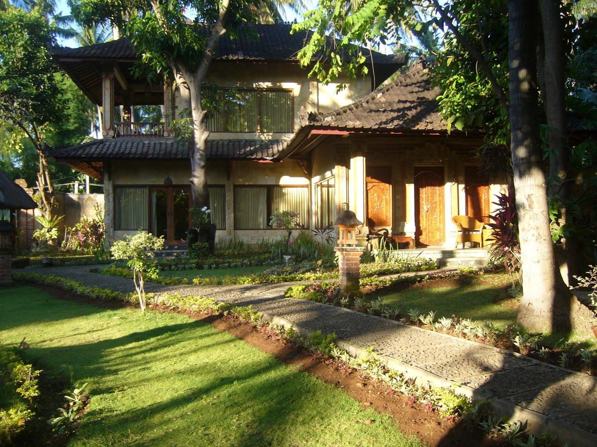 Rambutan Boutique Hotel Lovina Kültér fotó