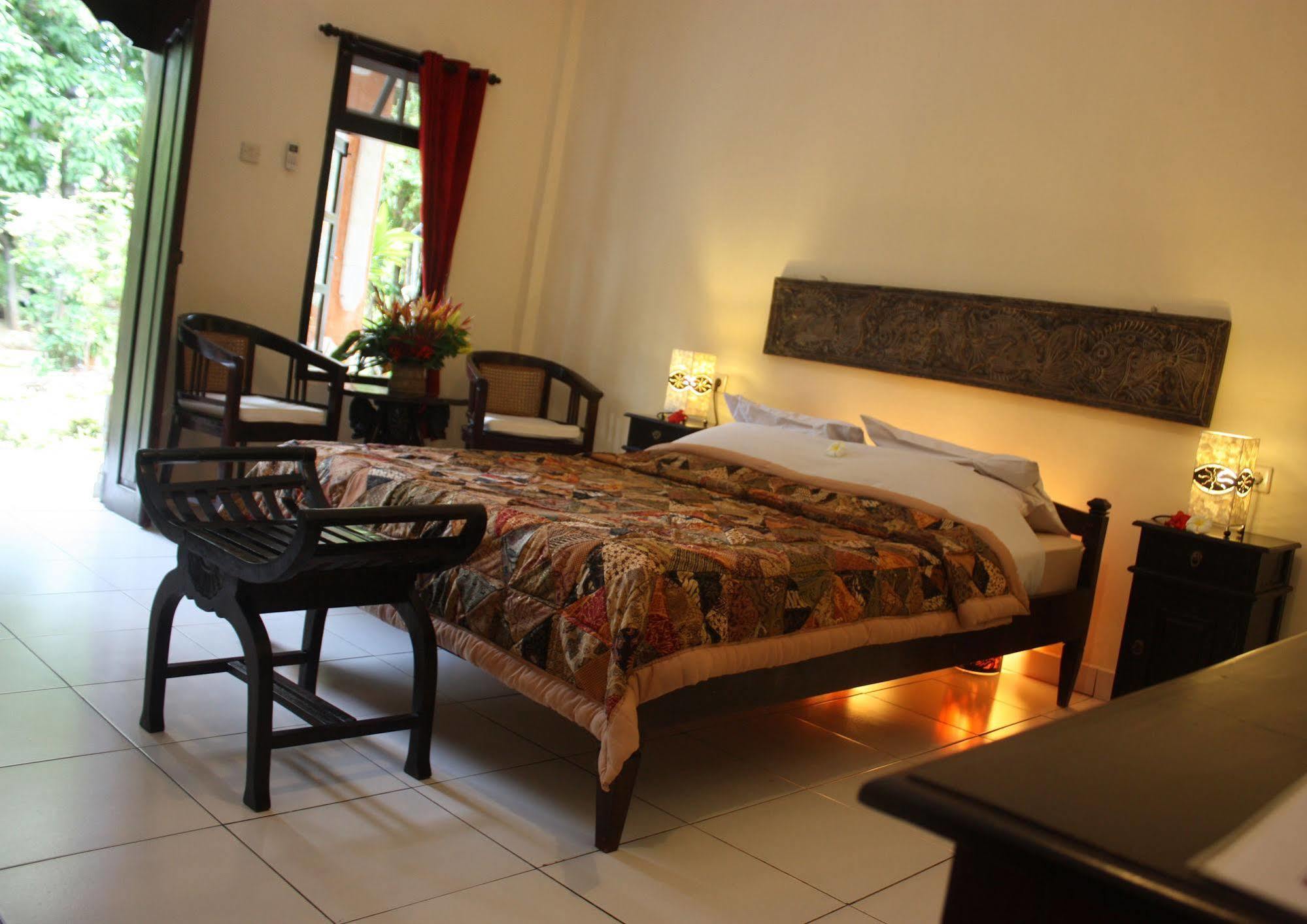 Rambutan Boutique Hotel Lovina Kültér fotó