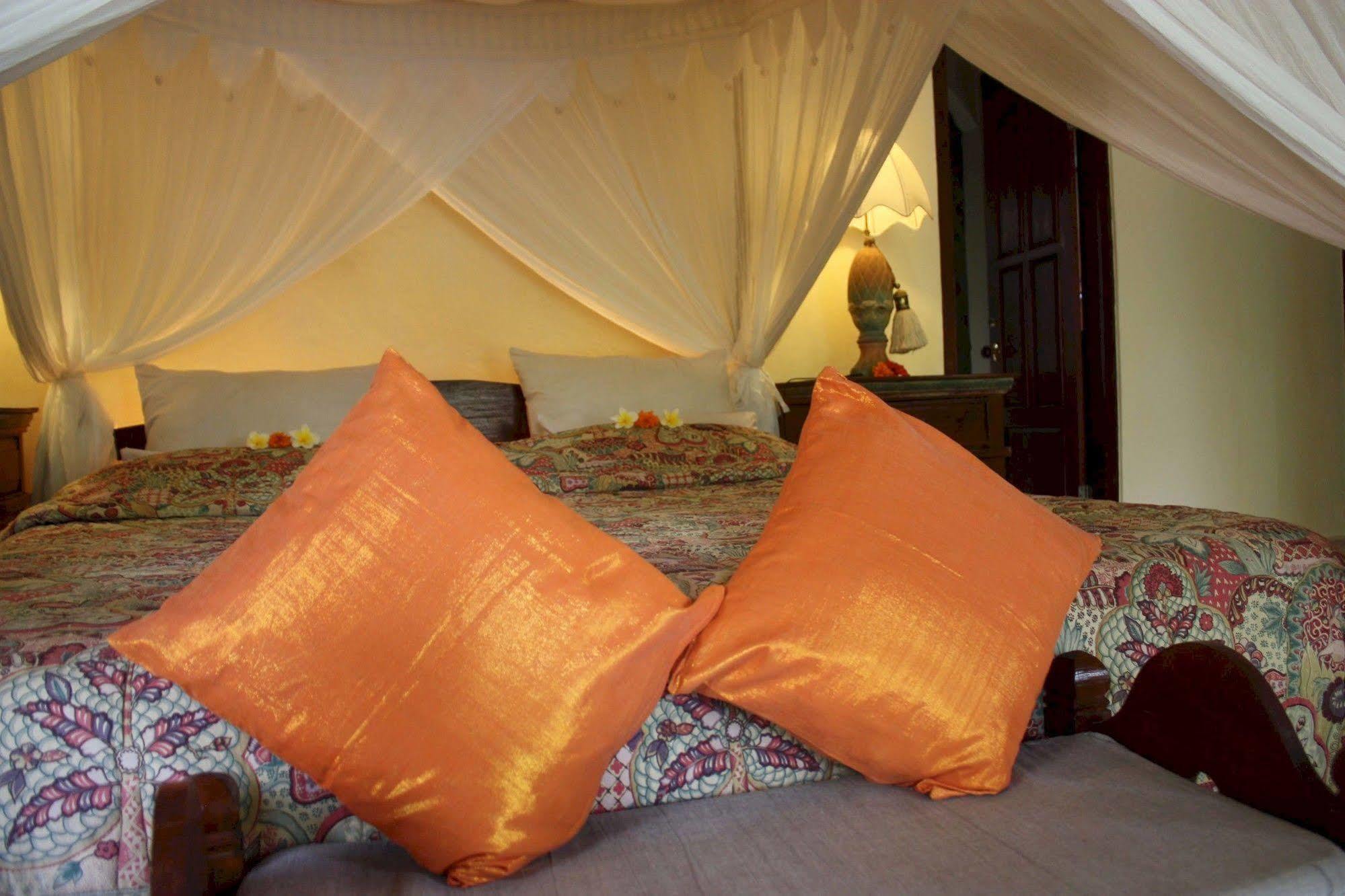Rambutan Boutique Hotel Lovina Kültér fotó