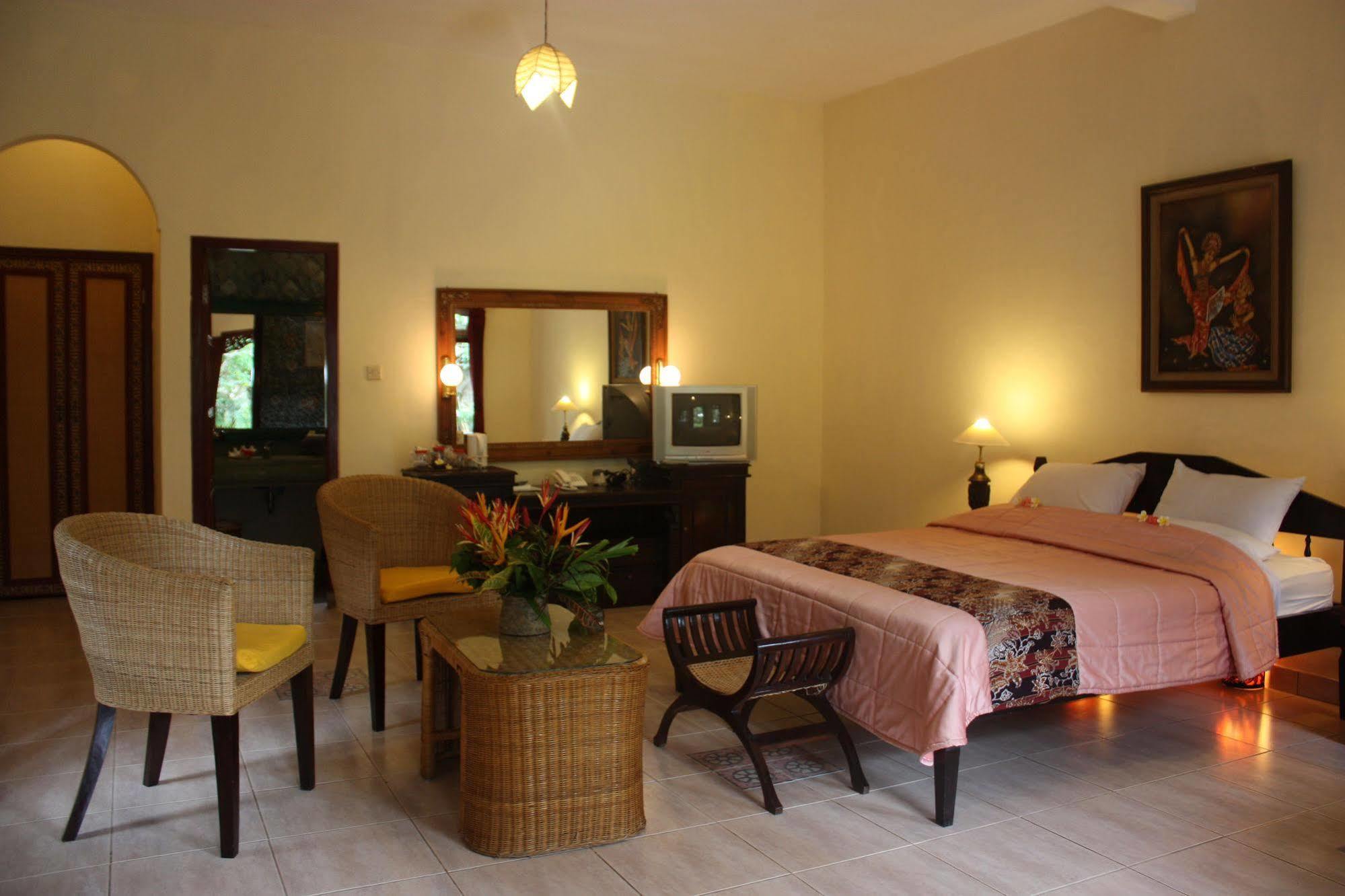 Rambutan Boutique Hotel Lovina Kültér fotó