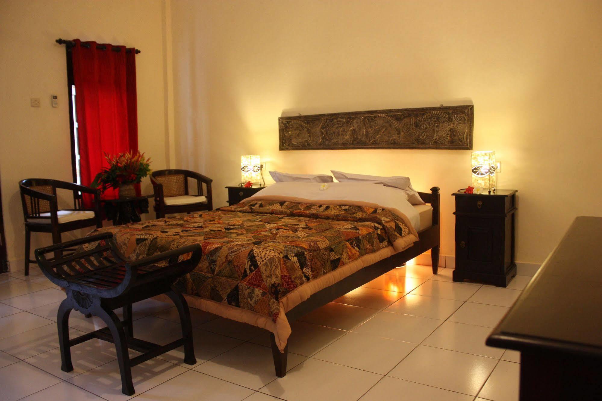 Rambutan Boutique Hotel Lovina Kültér fotó