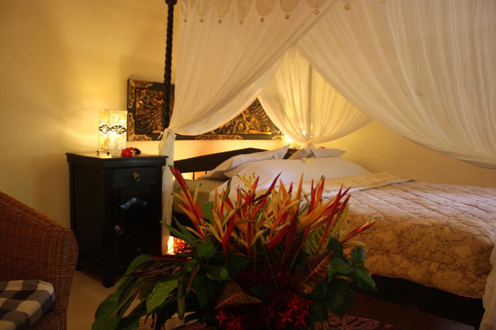 Rambutan Boutique Hotel Lovina Kültér fotó