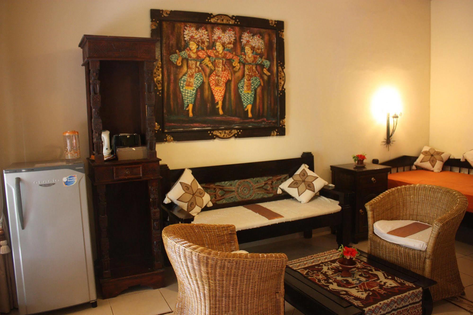 Rambutan Boutique Hotel Lovina Kültér fotó