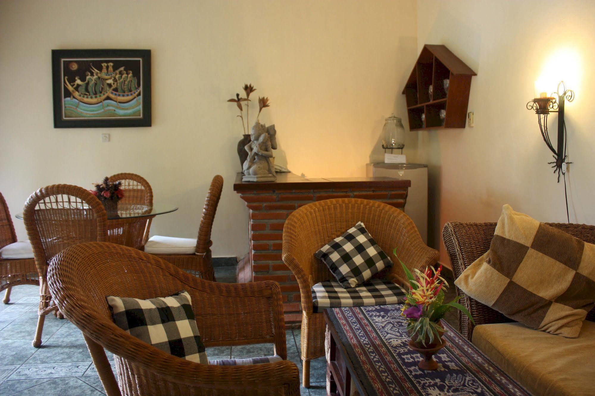 Rambutan Boutique Hotel Lovina Kültér fotó