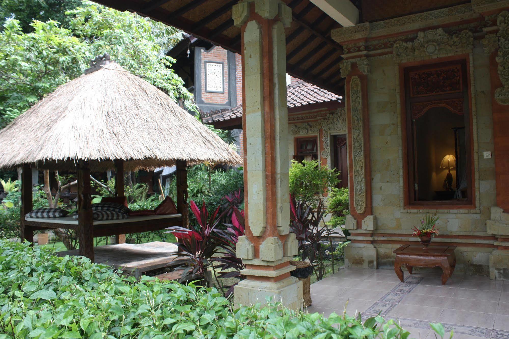 Rambutan Boutique Hotel Lovina Kültér fotó