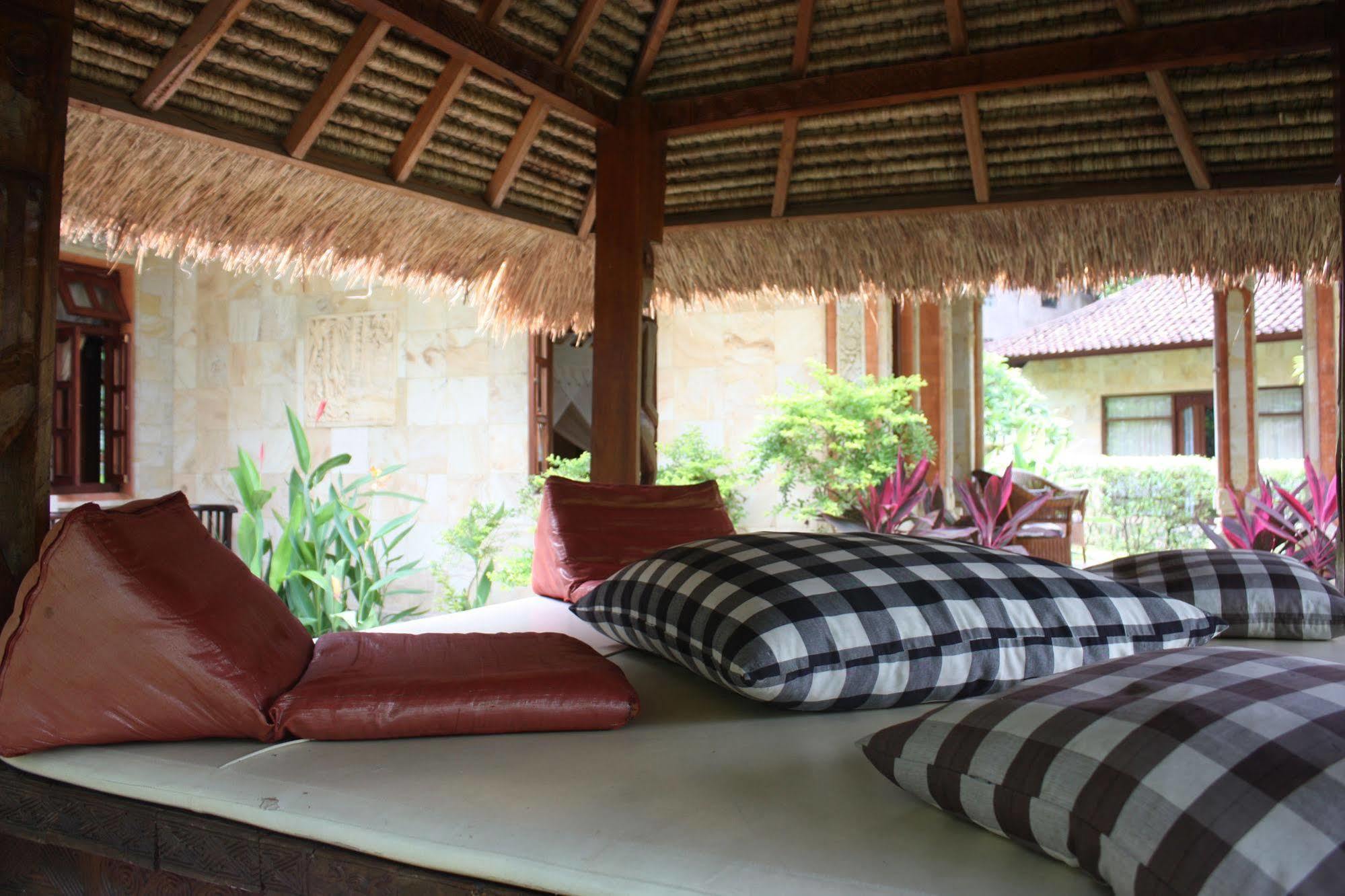 Rambutan Boutique Hotel Lovina Kültér fotó
