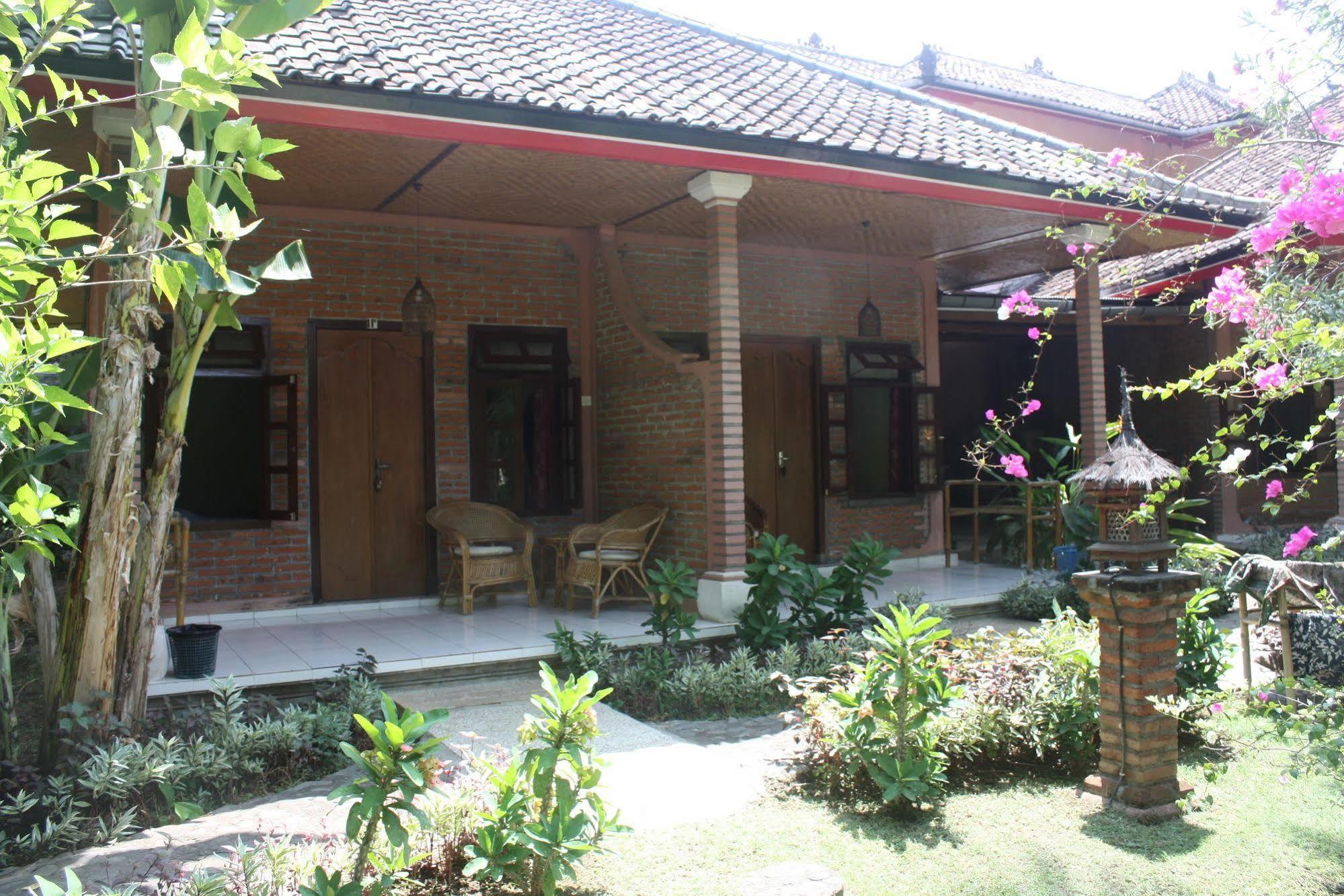 Rambutan Boutique Hotel Lovina Kültér fotó
